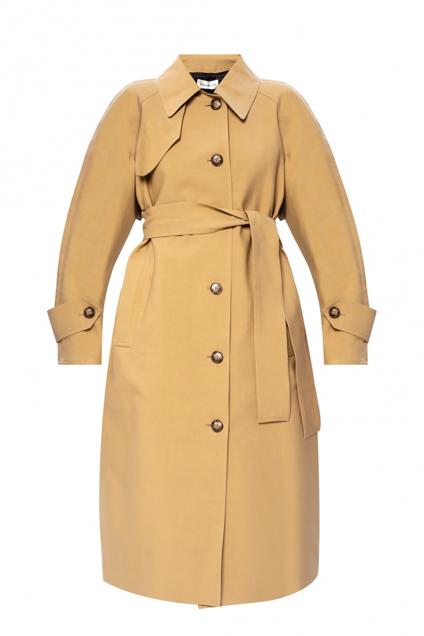 Victoria Beckham Collared trench coat